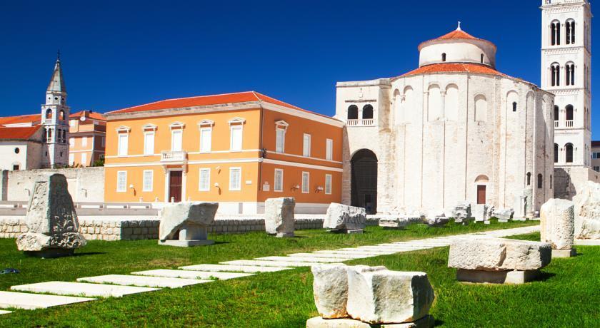 Appartement Navigare Zadar